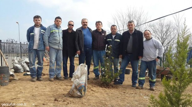 TÜRK METAL'DEN EĞİTİME DESTEK..
