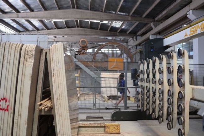 19 ülkeden 40 ithalatçı İzmir MARBLE Fuarı'na geliyor