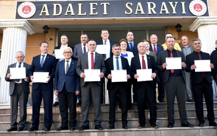 Üçüncü Nuri Tekin dönemi resmen başladı