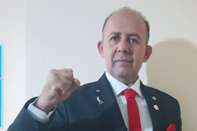 ATP Genel Başkanı Aşkar'dan Fenerbahçe'ye destek mesajı