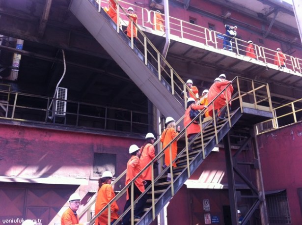 ERDEMİR GRUBU 50 YAŞINDA..