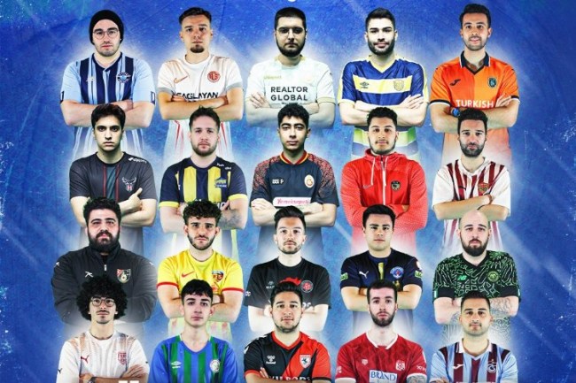 Türk Telekom eSüper Lig'de geri sayım