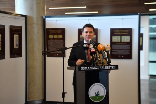 Başkan Aydın: "Çocuklarımızın yeşeren umutlarını çınara çevireceğiz"