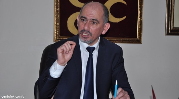 SON DAKİKA... MEVLÜT ÖZDEMİR ADAYLIKTAN ÇEKİLDİ!..