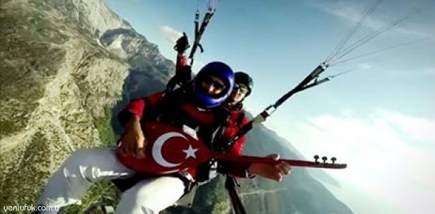 SAZDAN ADAM'DAN 100. YIL KLİBİ