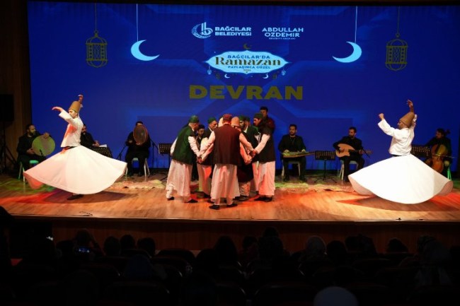 Kadir Gecesi'nde Filistin'deki Müslümanlara destek