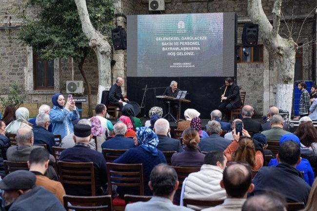 T3 Vakfı'ndan 18 ilde bayram ziyareti