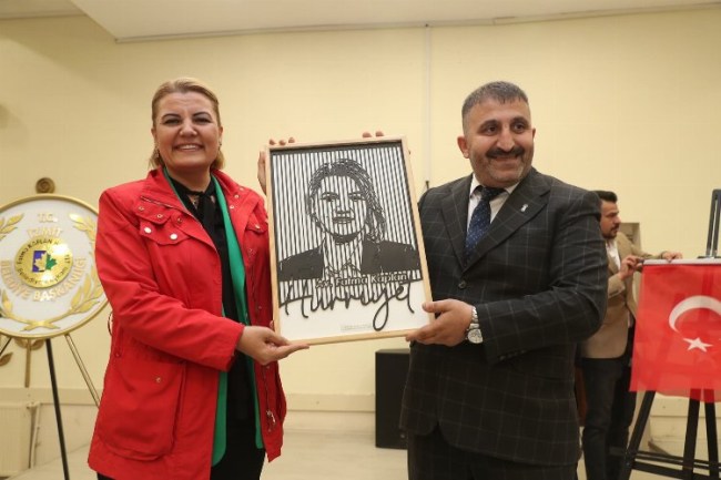 Pazarcılardan Hürriyet'e teşekkür