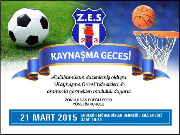 Z.E.S GECEDE BULUŞUYOR..!