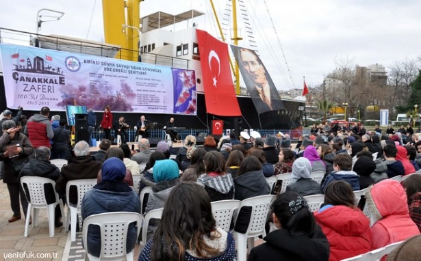 BELEDİYE'DEN 100. YIL ETKİNLİĞİ