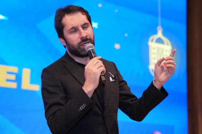 İstanbul Bağcılar'da Ramazan etkinlikleri sürüyor