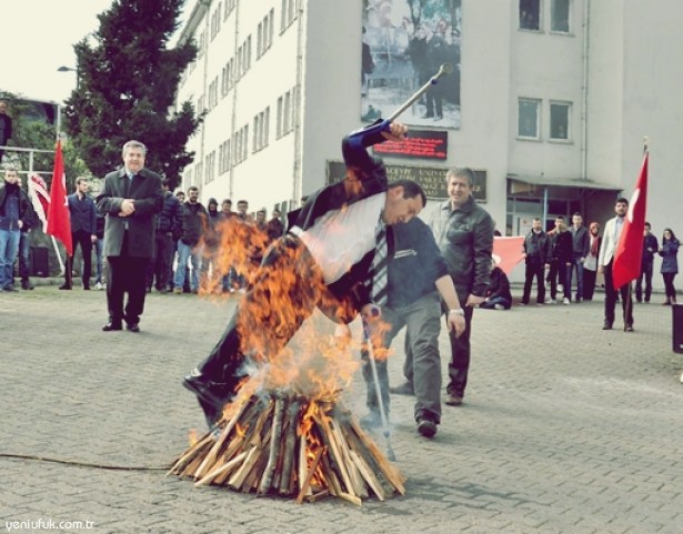 NEVRUZDA RENKLİ GÖRÜNTÜLER!..