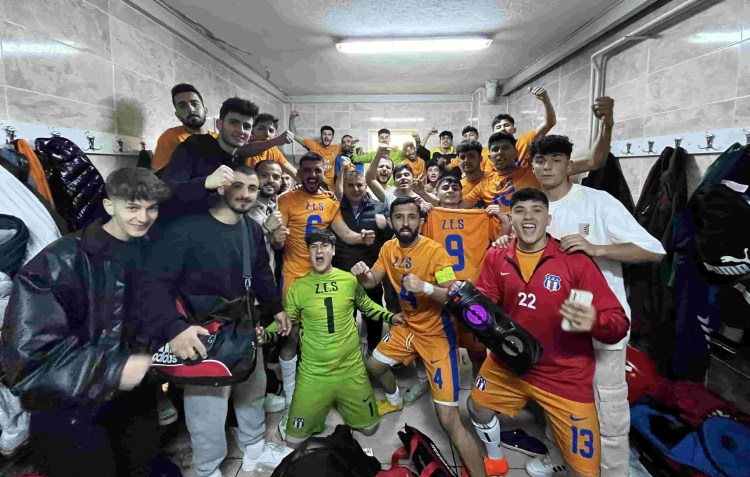 ZES, Velioğlu’nu devirdi