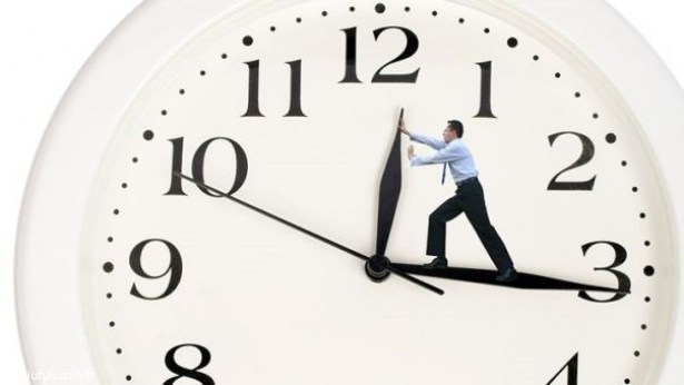 YAZ SAATİ, UYGULAMASI BAŞLIYOR