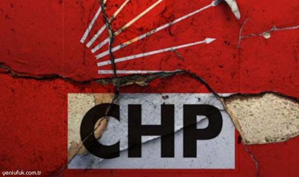 CHP'DE ÇATLAK BÜYÜYOR!..