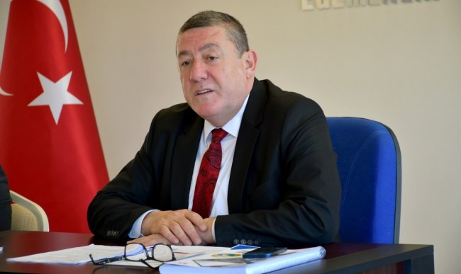 Başkan Tekin'den Polatlı maçı saygısızlığına kınama