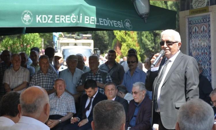 Arife günü şehir mezarlığında mevlid okutulacak