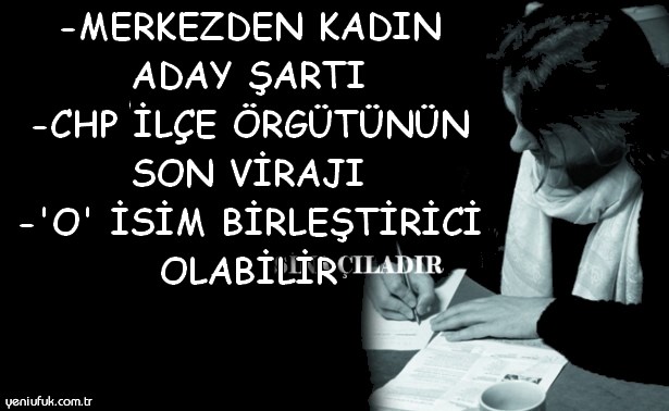 CHP'DE SON VİRAJ!..