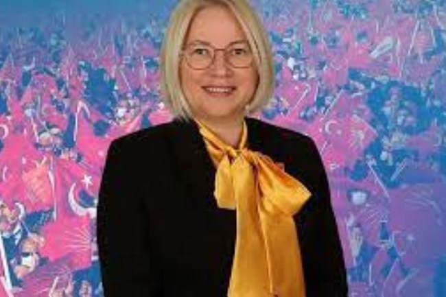 Nurten Yontar'dan Ramazan Bayramı mesajı