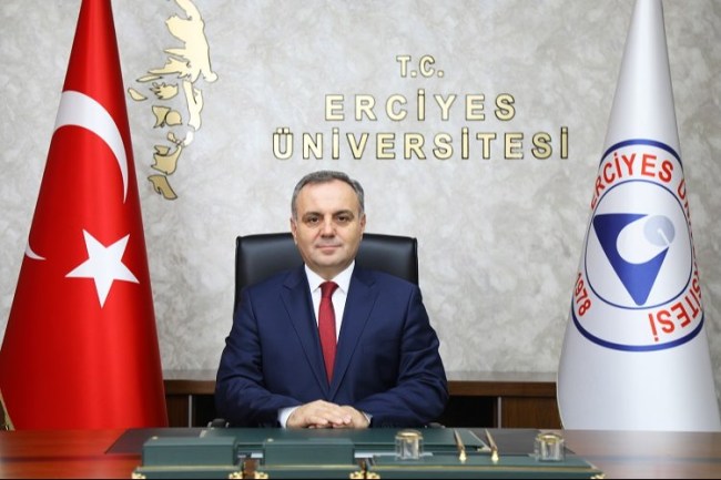 Rektör Prof. Dr. Altun'dan Ramazan Bayramı mesajı