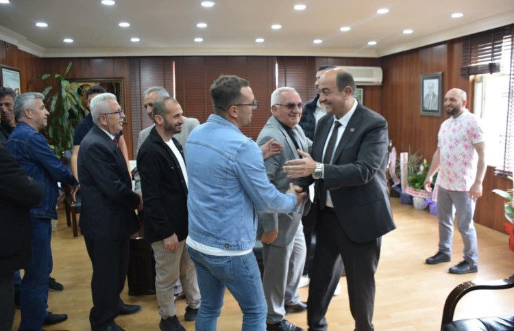 Gülüç’te bayram bir başka