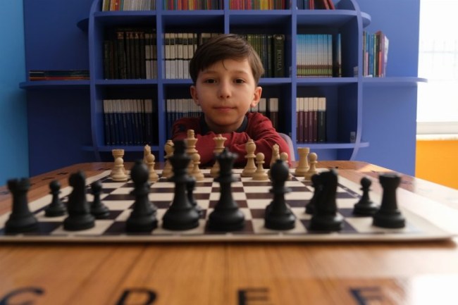 Spor Okulları'ndan Milli Takım'a uzanan yolculuk