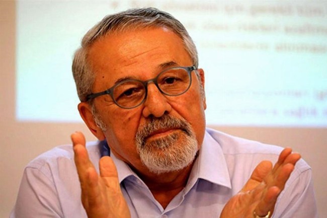 Naci Görür'den dirençli kentler çağrısı