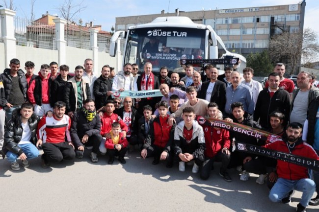 Başkan Uzun: "Sivasspor, Sivas'ımızın en büyük markasıdır"