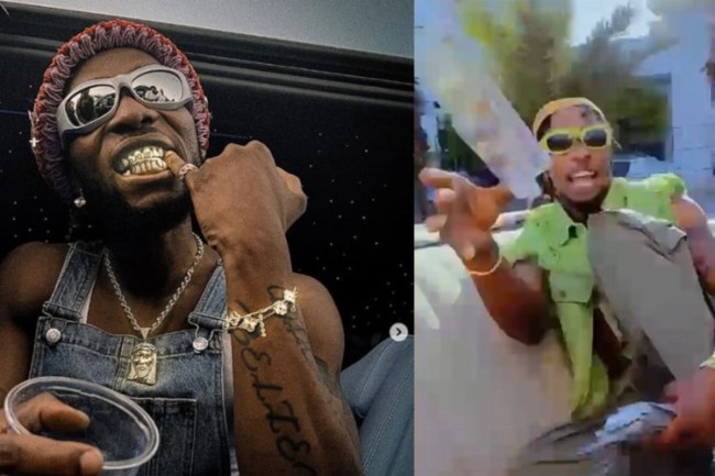 Nijerya'dan geldi Türkiye'de gözaltına alındı