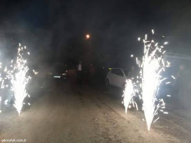 DÜĞÜN GİBİ DOĞUM GÜNÜ..