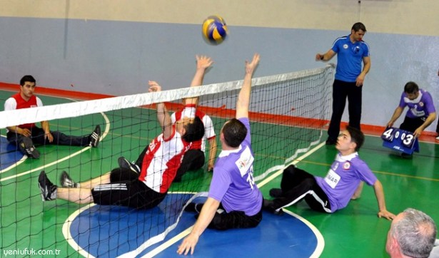 EREĞLİ BELEDİYE SPOR TÜRKİYE ŞAMPİYONASINA HAZIRLANIYOR