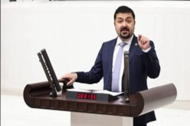 CHP'li Yazgan, MHP'li Tercan'a saldırıyı kınadı