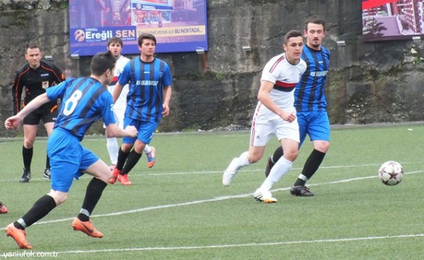 ŞAMPİYON ADAYLARI YENİŞEMEDİ!..