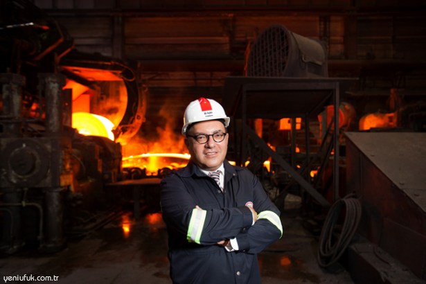 ERDEMİR GRUBUNDAN ÇEVREYE DEV YATIRIM!