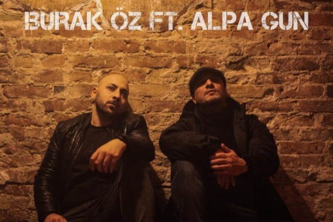 "İnce His" Burak Öz ve Alpa Gun imzasıyla yayında