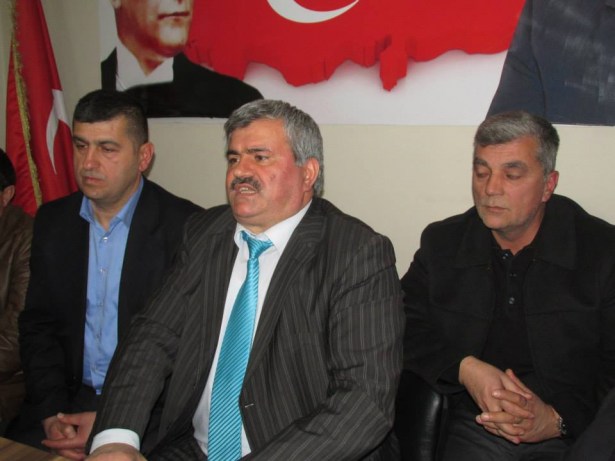 ÇATUROĞLU'NDAN İLK AÇIKLAMA..