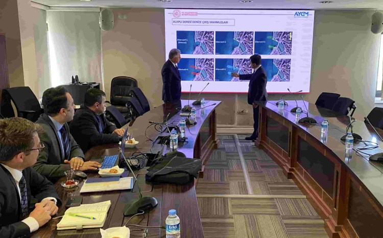 Filyos Limanı masaya yatırıldı