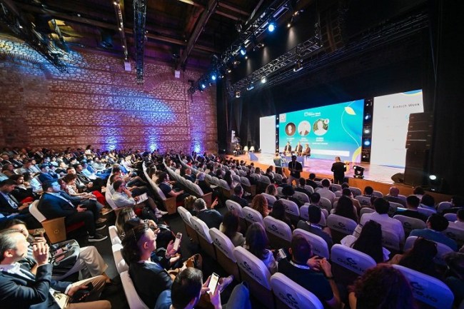 Küresel Ve Ulusal Dijital Finans Zirvesi İstanbul'da başladı!