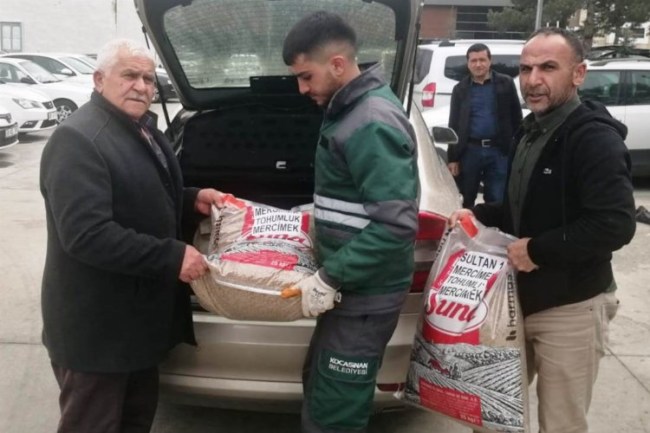 Başkan Çolakbayrakdar, "Tarımsal üretimi desteklemek, gelecek için en büyük mirastır"