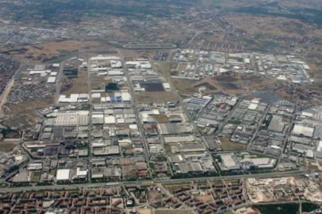 OSB'lerde yıllık kira artışları yüzde 102 seviyesinde gerçekleşti