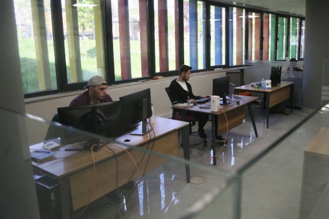 Genç girişimcilerin fikirleri, İstasyon Gaziantep'te hayata geçiriliyor