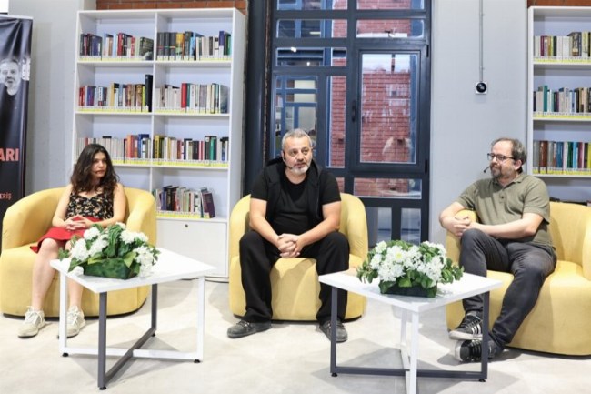 Nilüfer'de ‘Koza Buluşmaları' başladı