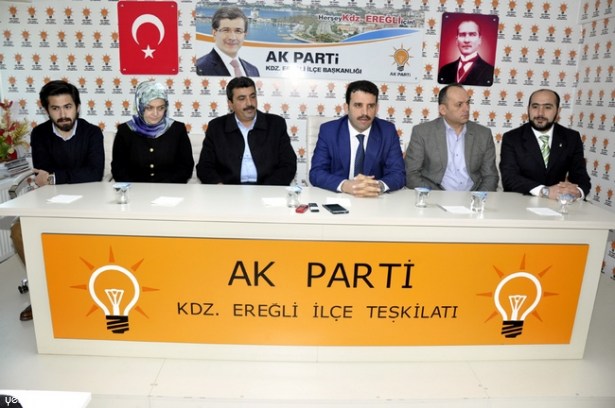 KASITLI OLARAK EREĞLİ-ALAPLI AYRIMCILIĞI YAPILIYOR!..