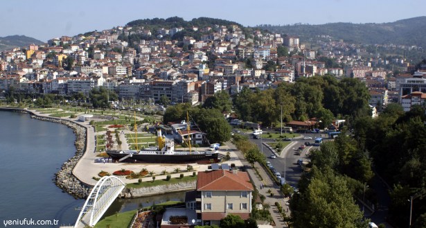 SAHİL'E YAPILACAK OLAN PROJELERİN ÖNÜ AÇILDI!..