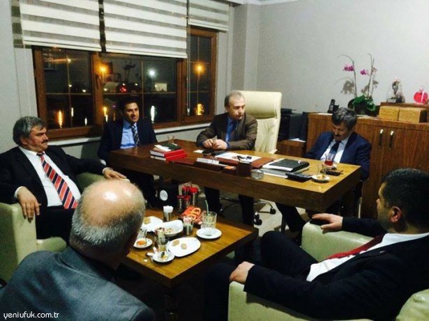 UÇAR'DAN 'SİYASİ JARGON'!..