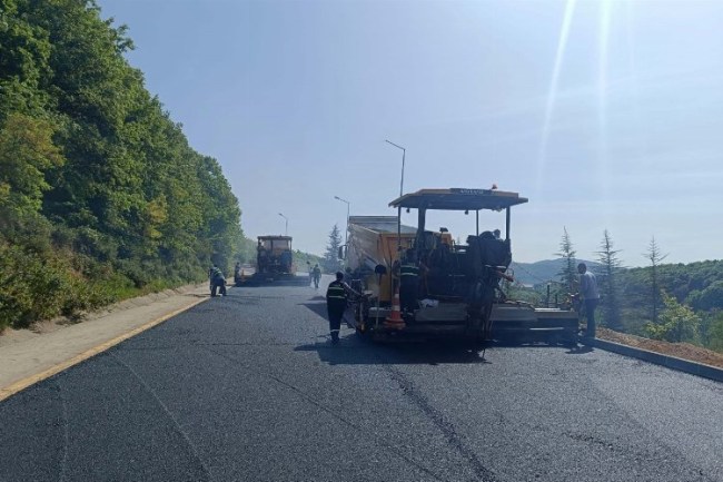 Kocaeli'de sürüş güvenliği artıyor