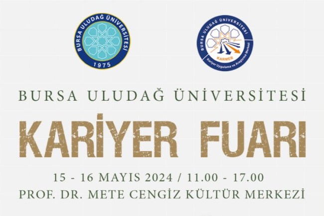 BUÜ'de Kariyer Fuarı hazırlıkları sürüyor