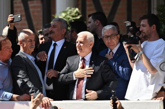 Turizmde umutlar Mustafa Bozbey'de