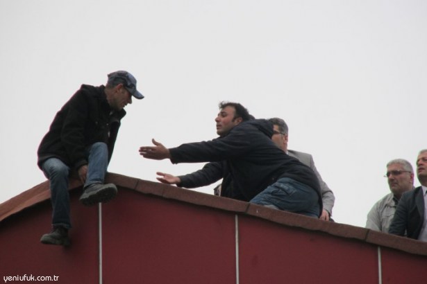 İCRA MAAŞINA EL KOYDU, İNTİHARA KALKIŞTI!..