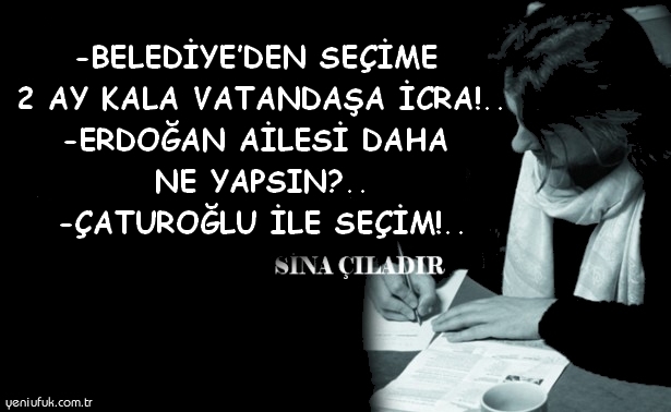 DOST ACI SÖYLÜYOR?..